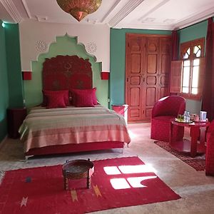 Kamer met een King Size Bed